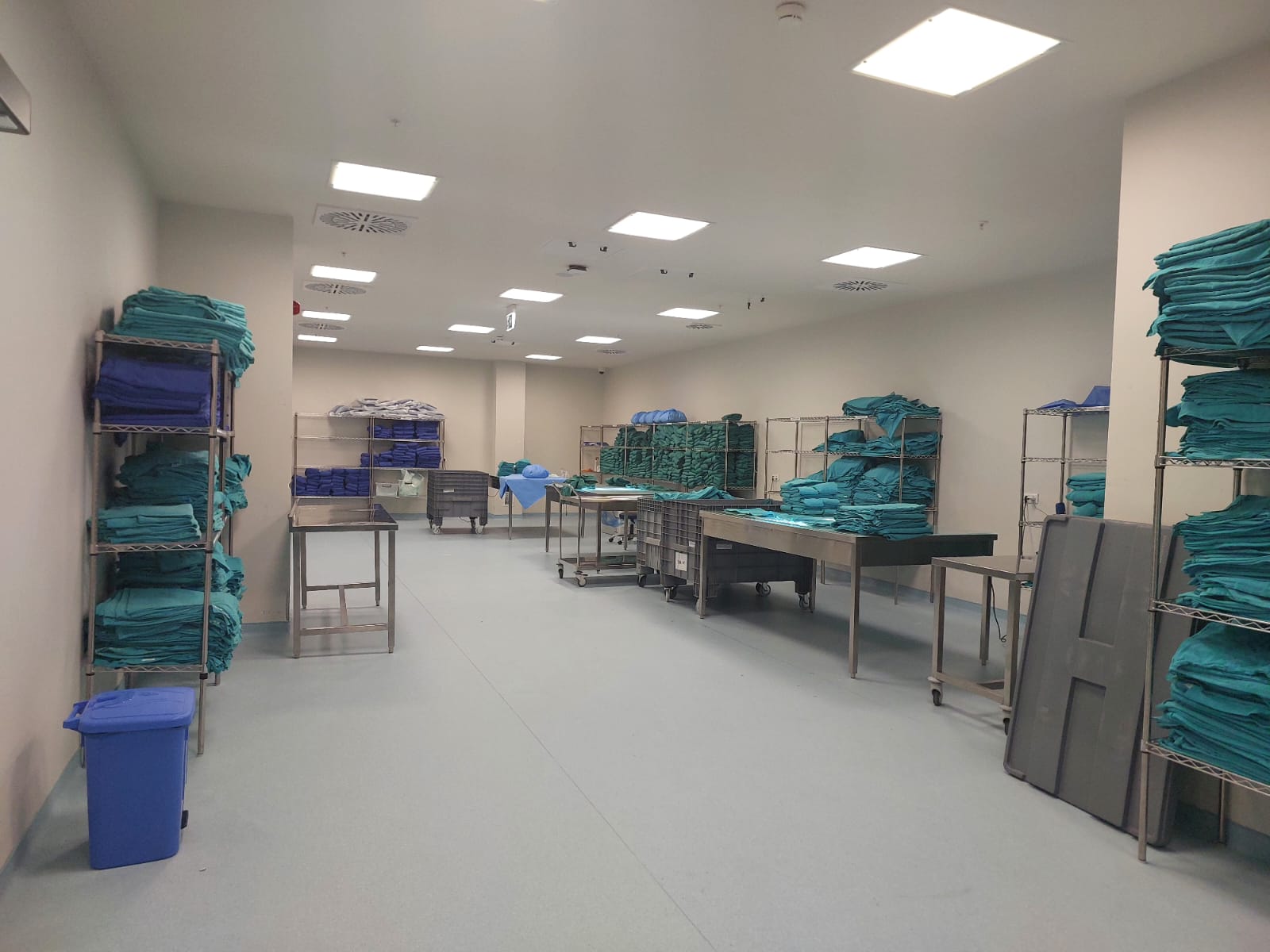 Sterilizasyon alanı 4